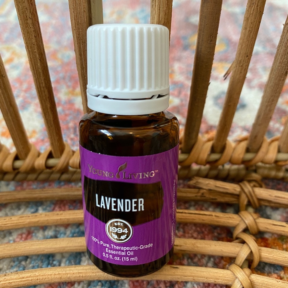 Young Living Lavender 15ml